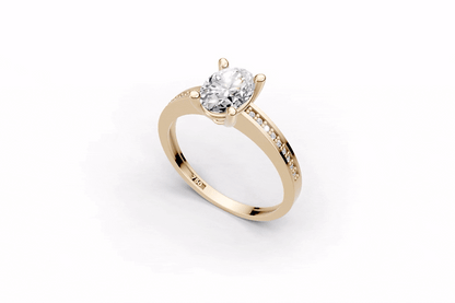 The Stunning ring