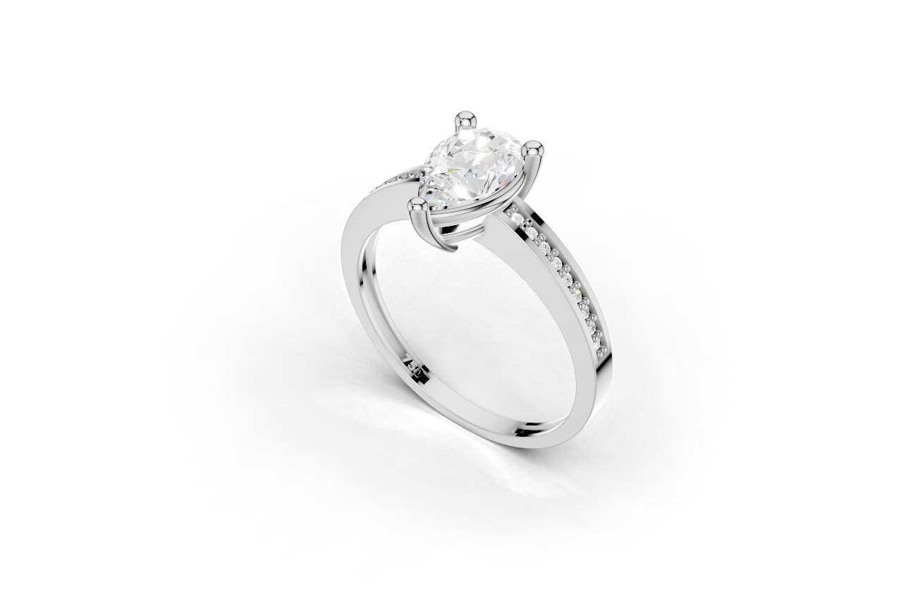 The Stunning ring