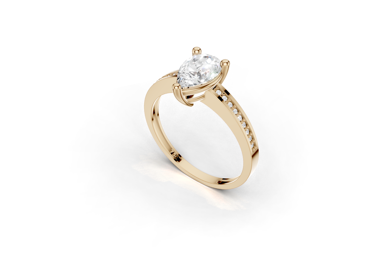 The Stunning ring