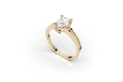 The Stunning ring