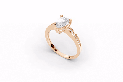 The Stunning ring