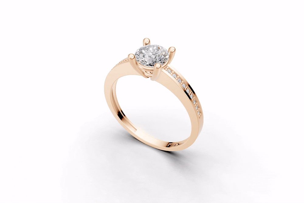 The Stunning ring