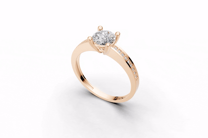 The Stunning ring