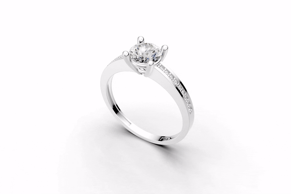 The Stunning ring