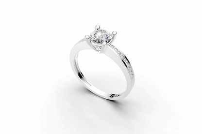 The Stunning ring