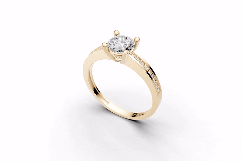 The Stunning ring