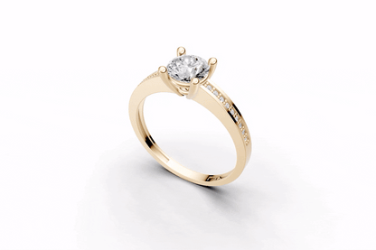 The Stunning ring