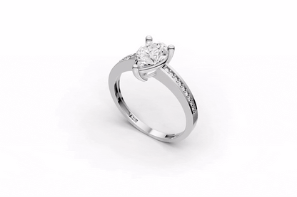 The Stunning ring
