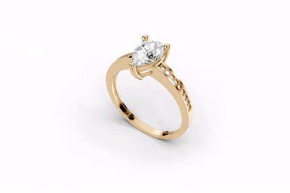 The Stunning ring