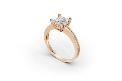 The Stunning ring