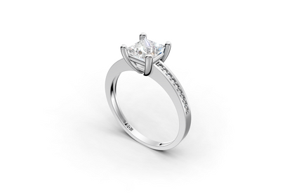 The Stunning ring