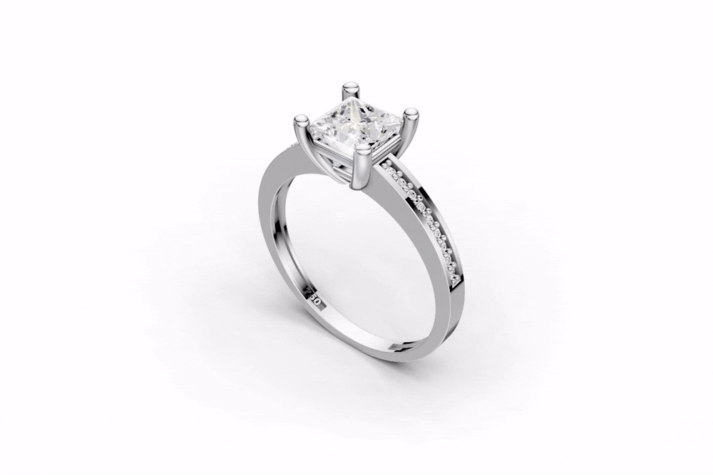 The Stunning ring