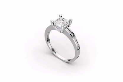 The Stunning ring