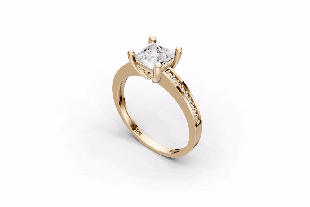 The Stunning ring