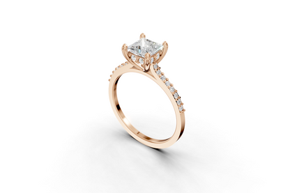 The Nova Bloom ring