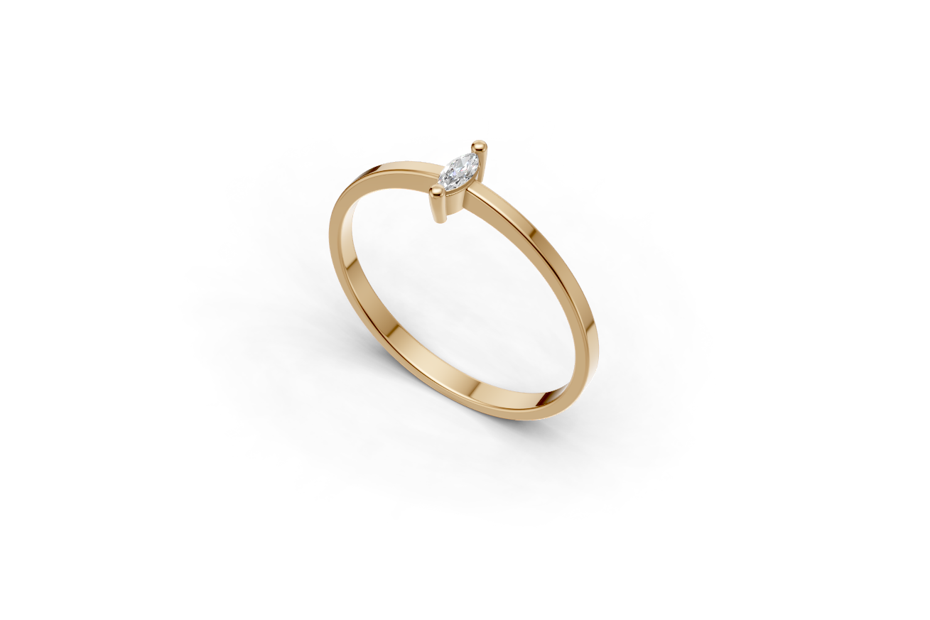 The Fancy Ring Marquise