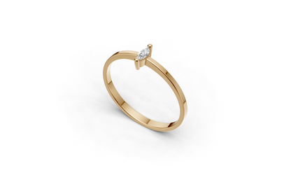 The Fancy Ring Marquise