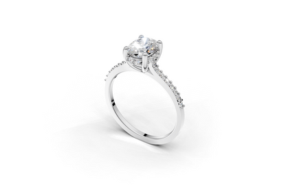 The Nova Bloom ring