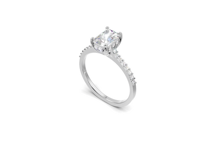 The Nova Bloom ring