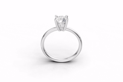 The Solitaire ring