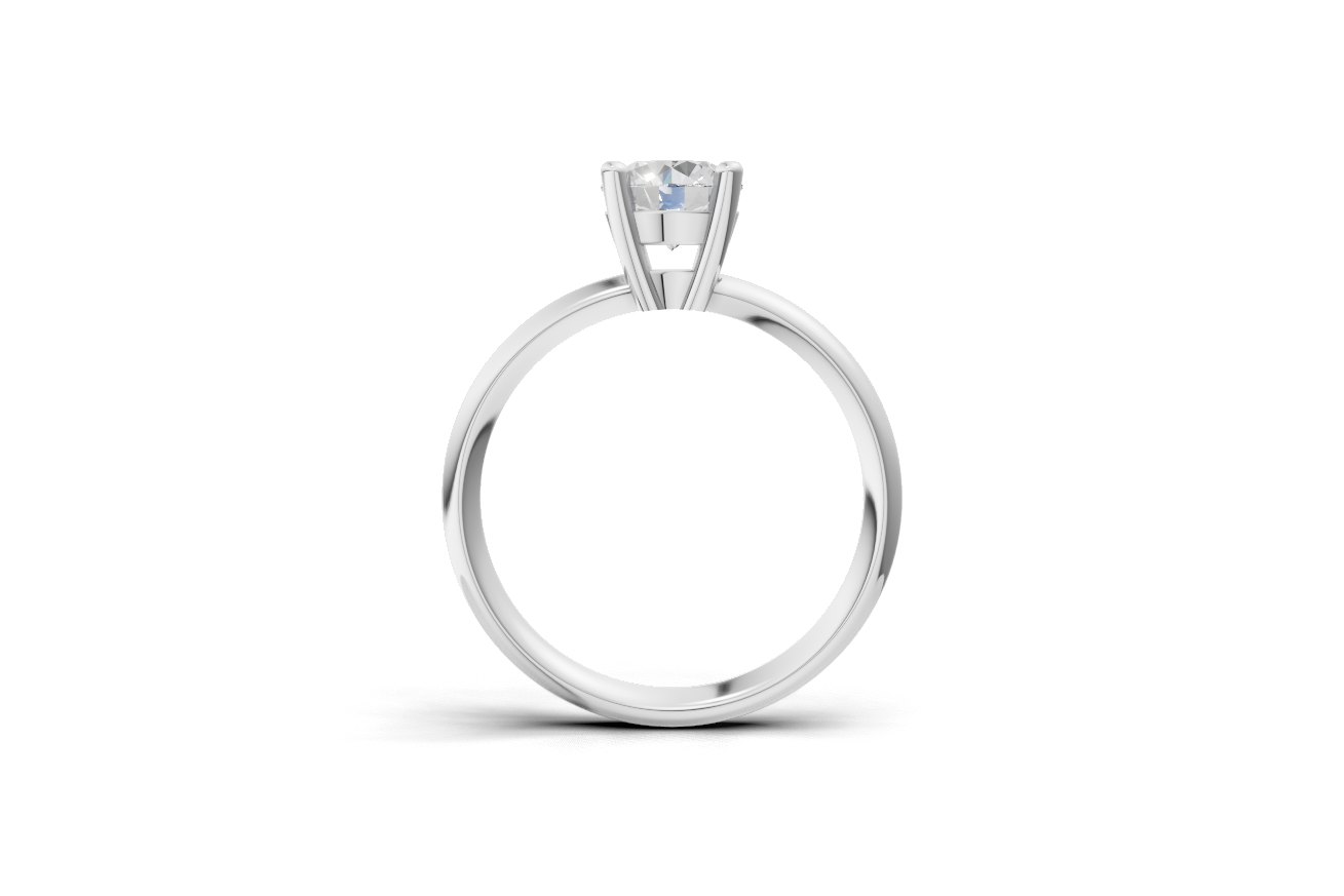 The Solitaire ring