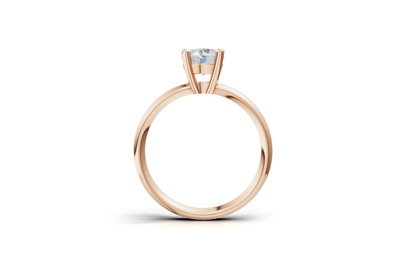 The Solitaire ring