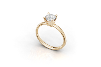 The Solitaire ring