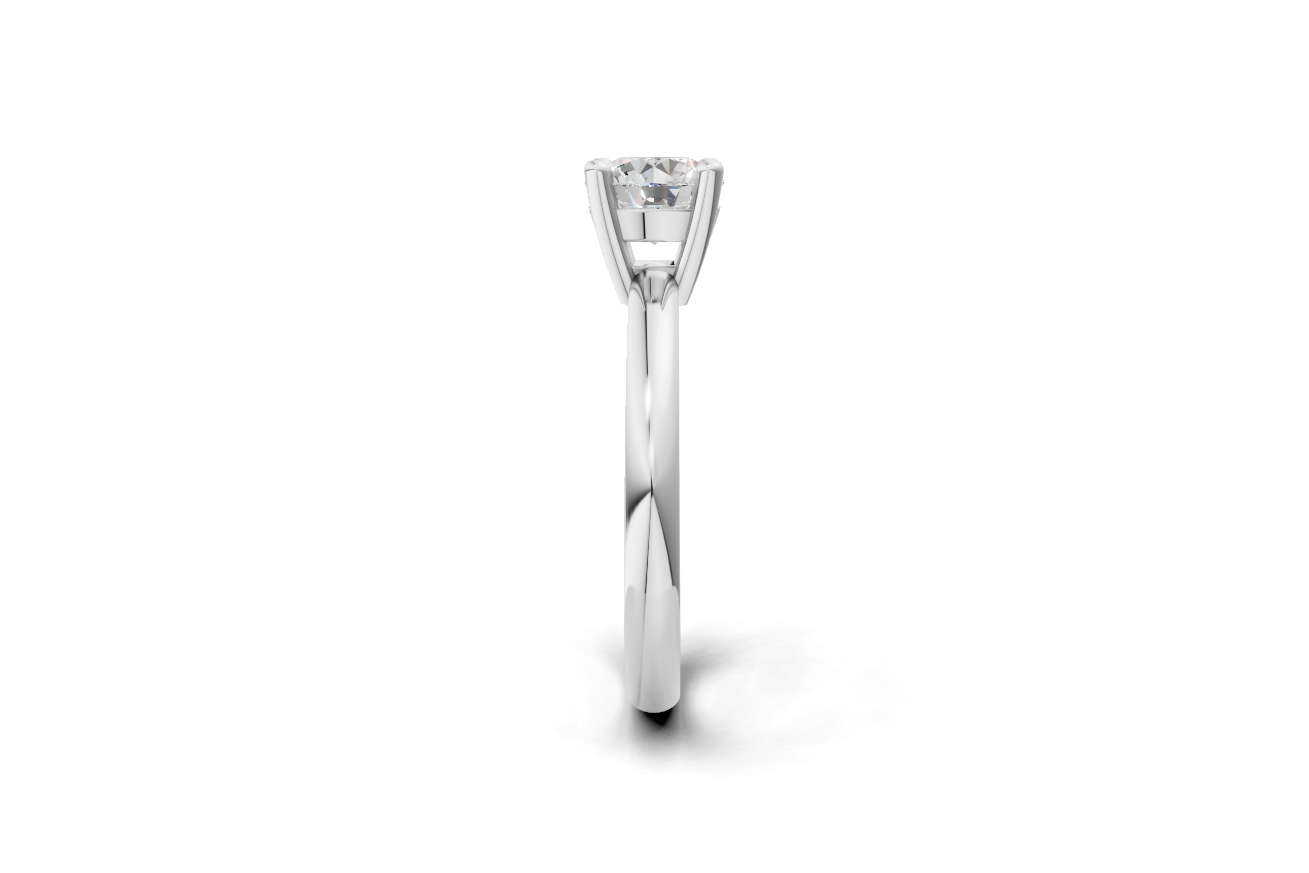 The Solitaire ring