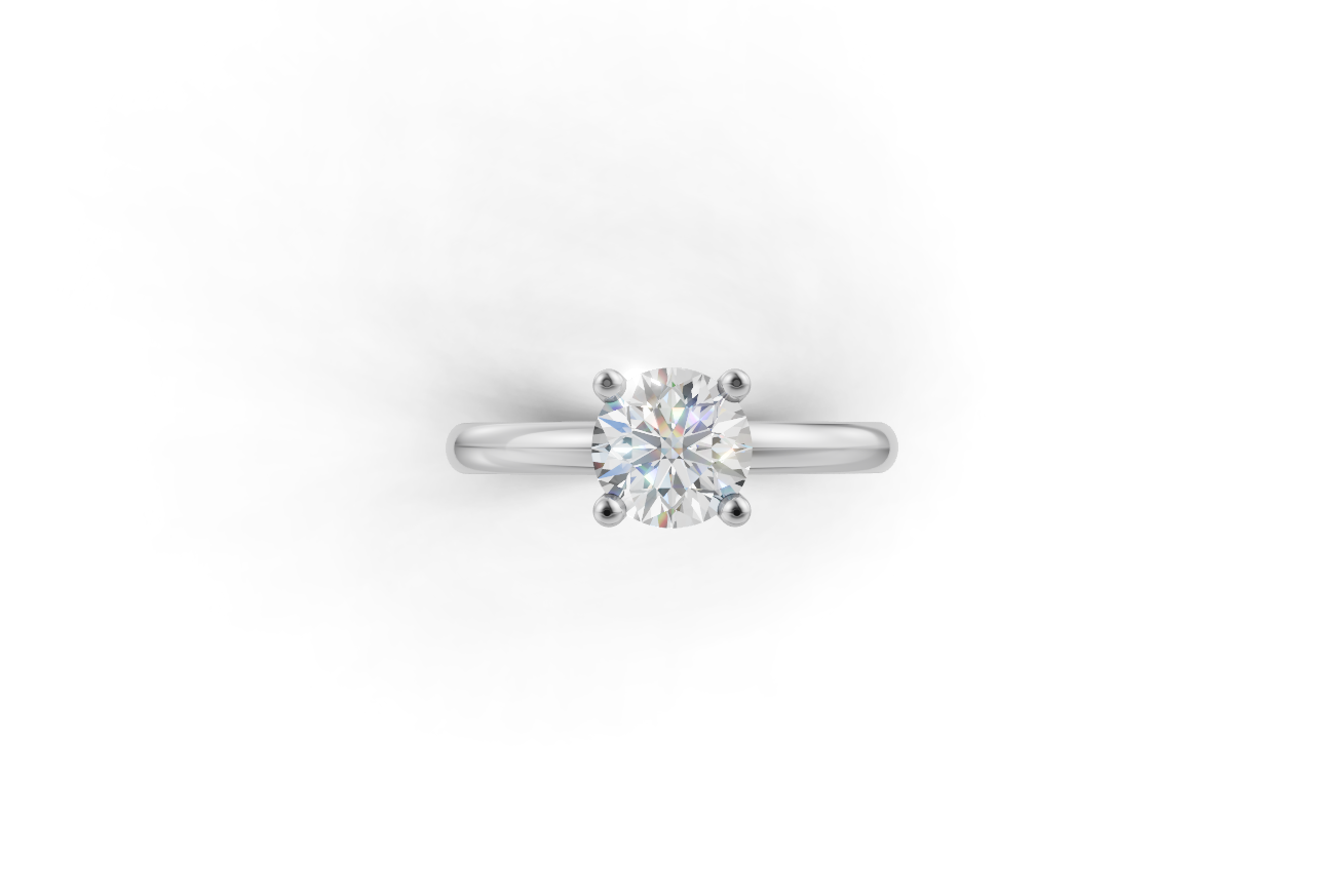 The Solitaire ring