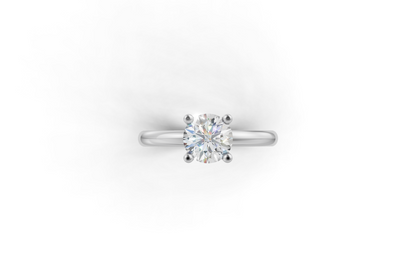 The Solitaire ring