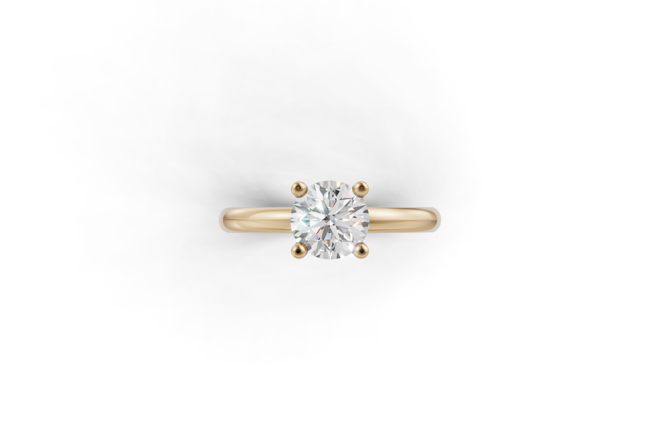 The Solitaire ring