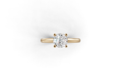 The Solitaire ring