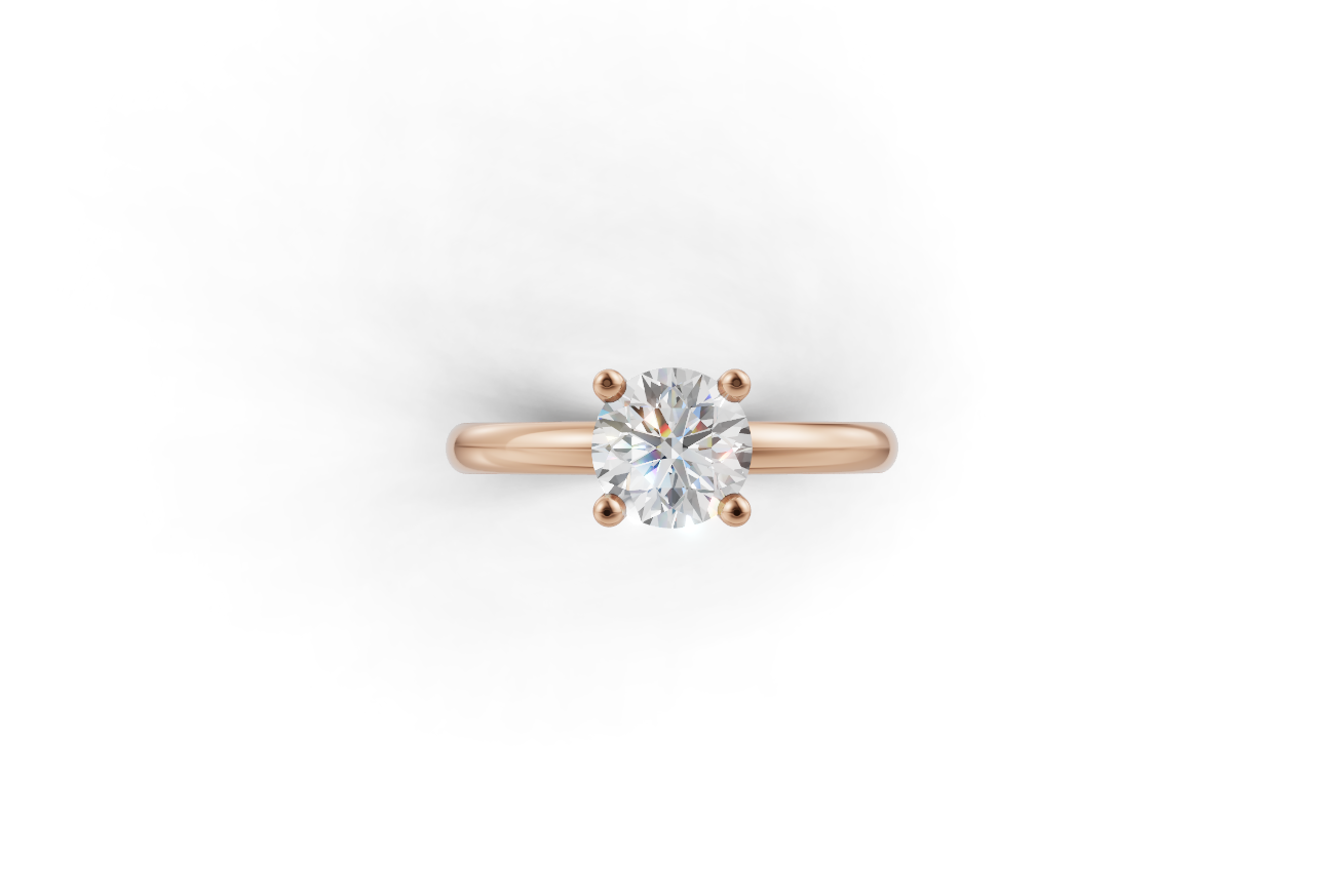 The Solitaire ring