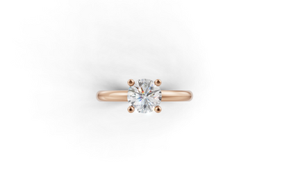 The Solitaire ring